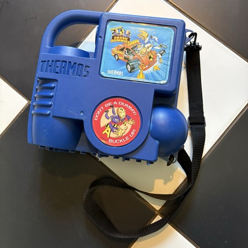 Vintage crash test - vintage,