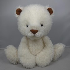 RARE Jellycat - Snowy Bear -