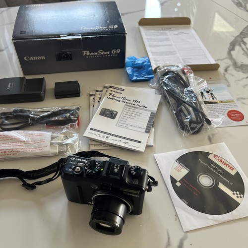 Canon powershot 1mp 6x - canon,