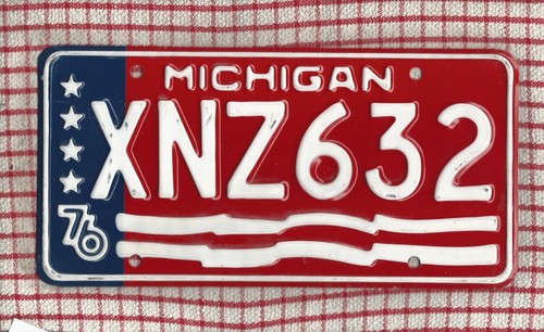 Michigan nice old retro - old, stars