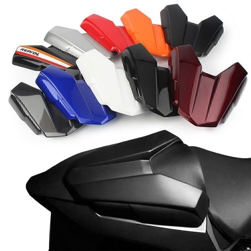 Rear pillion passenger seat - passenger,