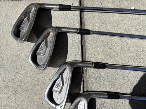 Mizuno zoid comp iron set - t-zoid, ct