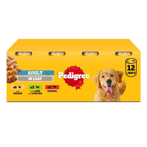 Pedigree adult dog - pedigree, wet