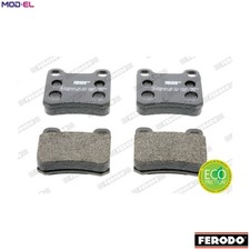 BRAKE PAD SET DISC BRAKE