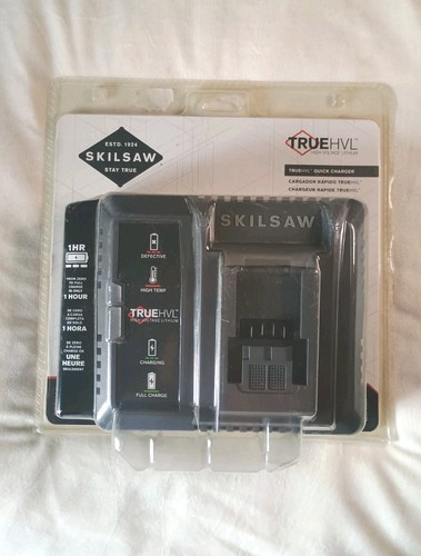 Skil truehvl quick - skil, charger