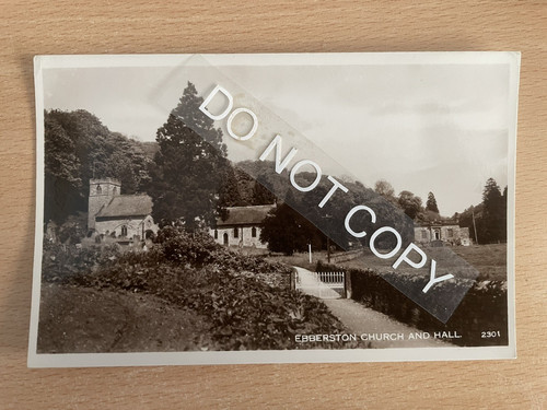 Ebberston church hall - ebberston,