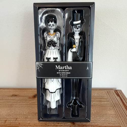Martha stewart skeleton bride - martha,
