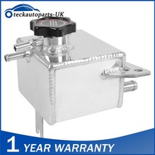 Coolant Overflow Header Tank