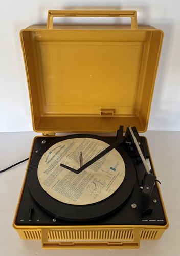 Bsr portable automatic record - automatic,
