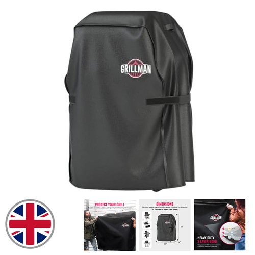 Inch grill cover fits - 30-inch,