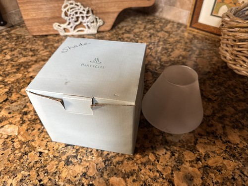 Partylite frosted zen - partylite,