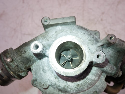 Turbocharger h821369359 k9k646 - turbocharger,