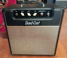 Bad Cat Cougar 5 Guitar