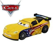 Disney- Pixar Cars Racer Jeff