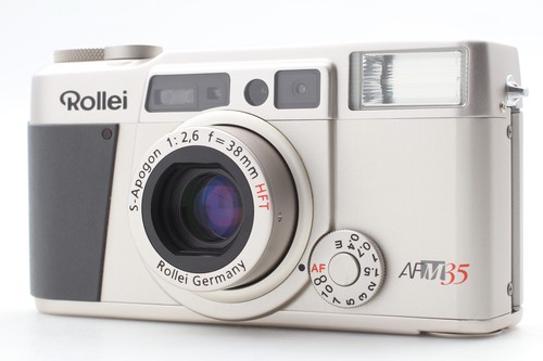 Top mint rollei afm 35 - [,