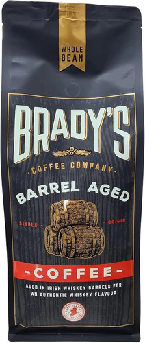 Brady irish barrel aged 1kg - brady's,