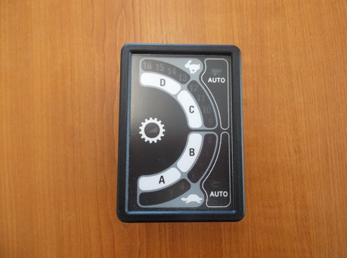 Cnh tractor gear display - cnh, display(
