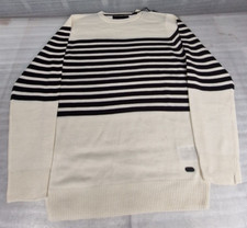 Soul star stripe jumper crew - stripe,
