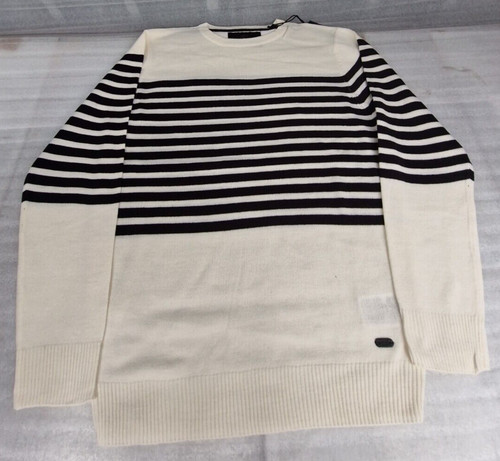 Soul star stripe jumper crew - star,
