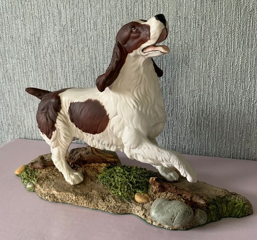 Royal doulton dog cocker - doulton,