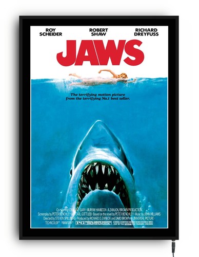 Jaws light movie - jaws,