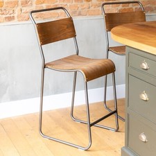 STACKING STOOL INDUSTRIAL