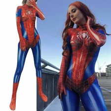 Spiderman Cosplay Tights