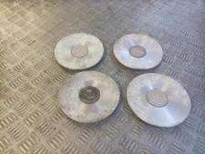 CHRYSLER GRAND VOYAGER 2000-2008 ALLOY WHEEL CENTER CAP COVER HUB X4 04743123AA