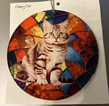 Cat Sun Catcher