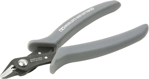 Tamiya side cutter carbon - cutter,