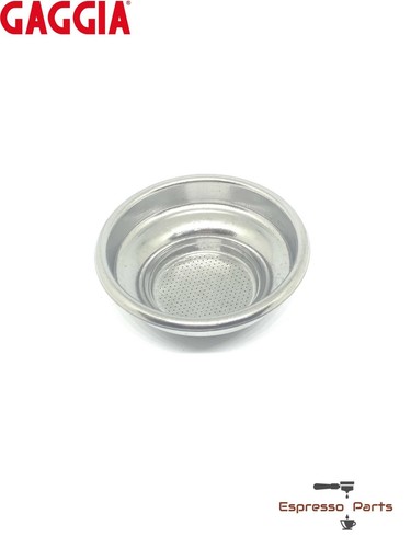 Gaggia single cup - cup, pressurized