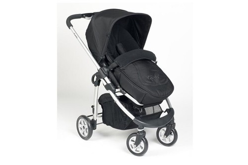 Candy cherry pram - -,