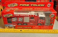 FASTLANE 1/50 SCALE FIRE