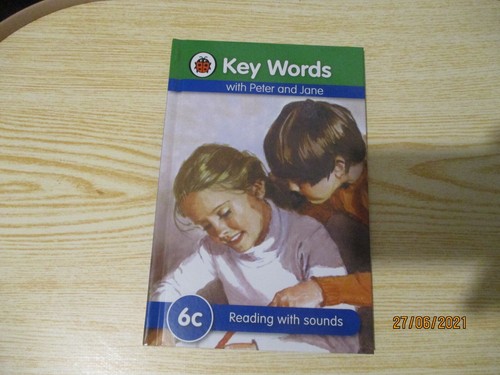 Ladybird book key - ladybird,