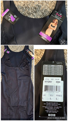 Maidenform firm control - maidenform,