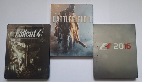 Battlefield fallout f1 - 4,,