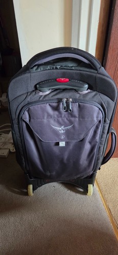 Sojourn wheeled backpack - wheeled,