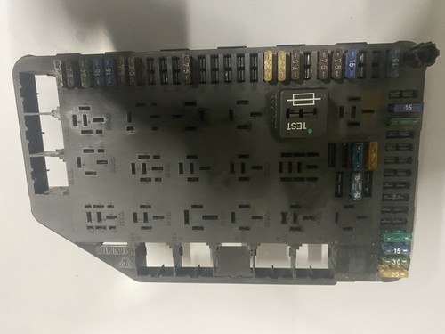 Porsche 964 fuse box - porsche,