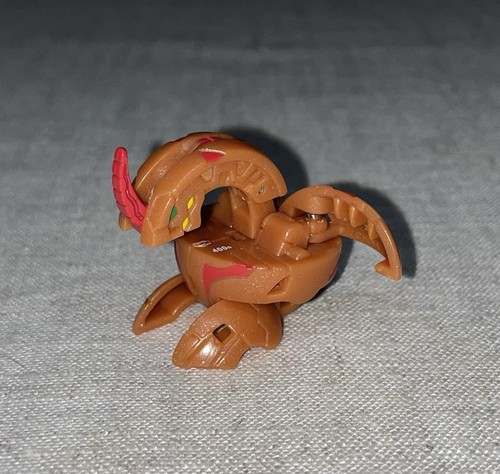 Bakugan battle brawlers - bakugan,