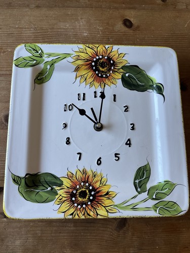 Ceramic handpainted tuscan - ceramic,