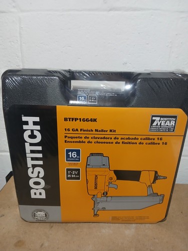 Bostitch gauge finish air - gauge,