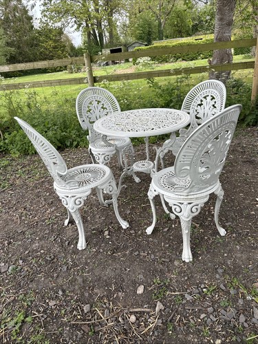 Vintage garden furniture four - vintage, furniture,