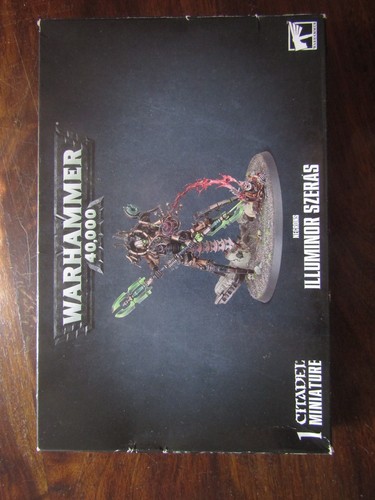 Warhammer 40k necron - warhammer,
