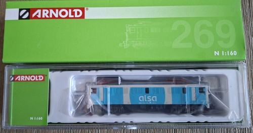 Arnold hn2610s alsa - arnold,