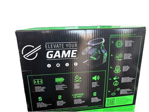 Strikesphere soccer launcher - strikesphere,