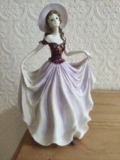 Jane,Juliana Collection, Beautiful Vintage Figurine,Boxed