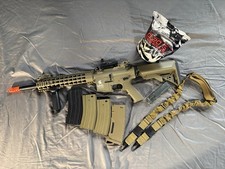 Lancer tactical gen tan - gen,