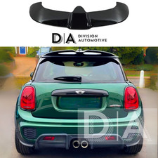 GLOSS BLACK REAR ROOF SPOILER