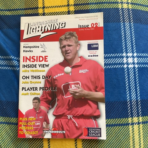 Lancashire lightning - lancashire,