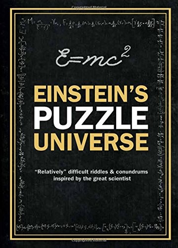 Albert einstein puzzle - albert, einstein's